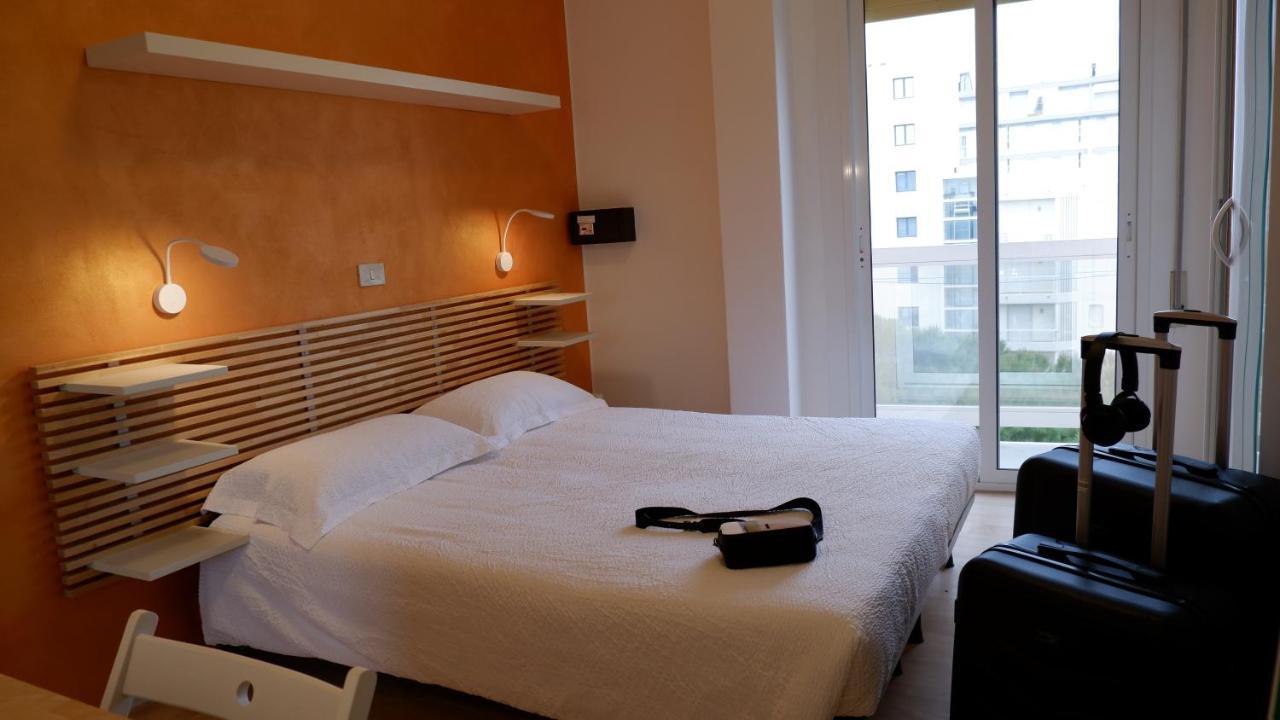 Hotel Venezuela Lido di Jesolo Ngoại thất bức ảnh