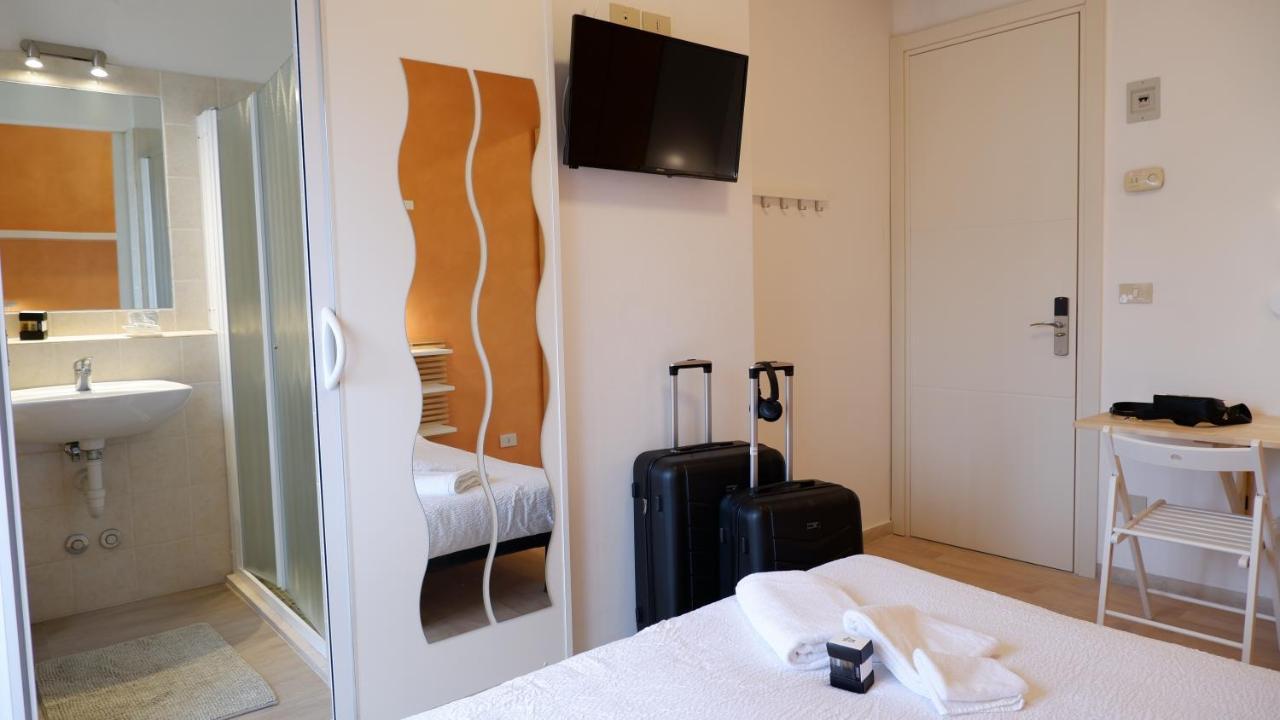 Hotel Venezuela Lido di Jesolo Ngoại thất bức ảnh