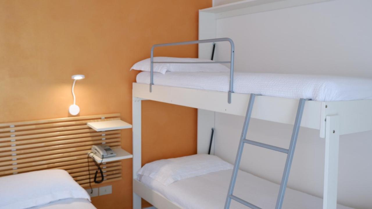 Hotel Venezuela Lido di Jesolo Ngoại thất bức ảnh