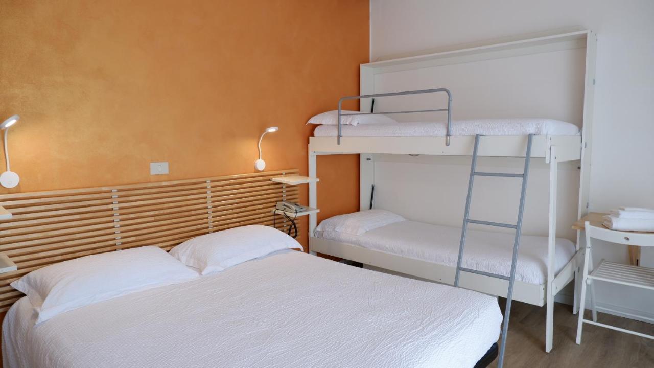 Hotel Venezuela Lido di Jesolo Ngoại thất bức ảnh