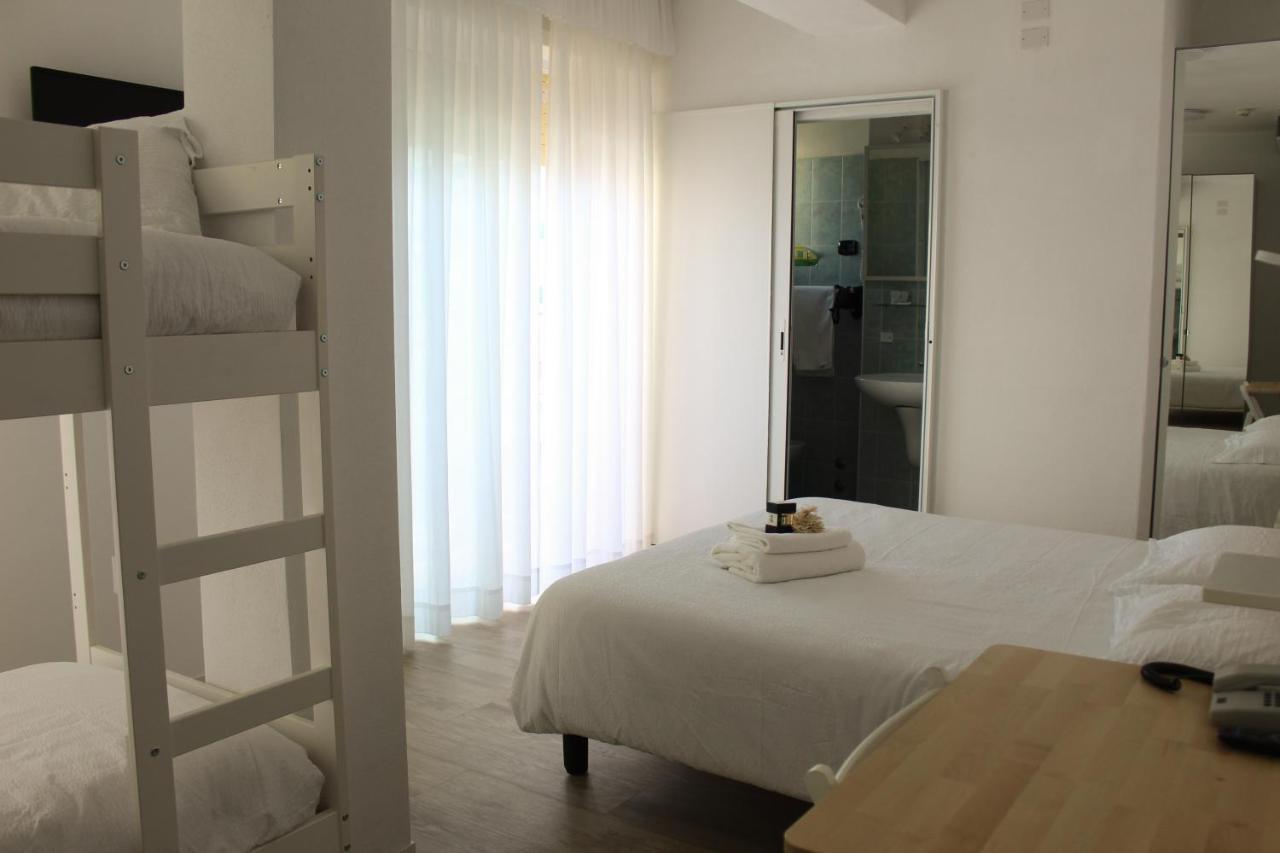 Hotel Venezuela Lido di Jesolo Ngoại thất bức ảnh