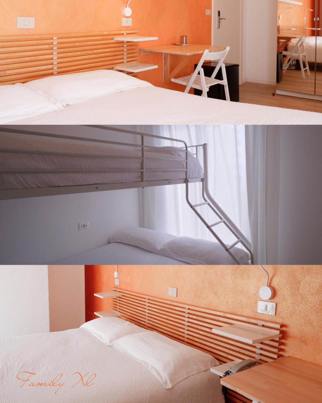 Hotel Venezuela Lido di Jesolo Ngoại thất bức ảnh