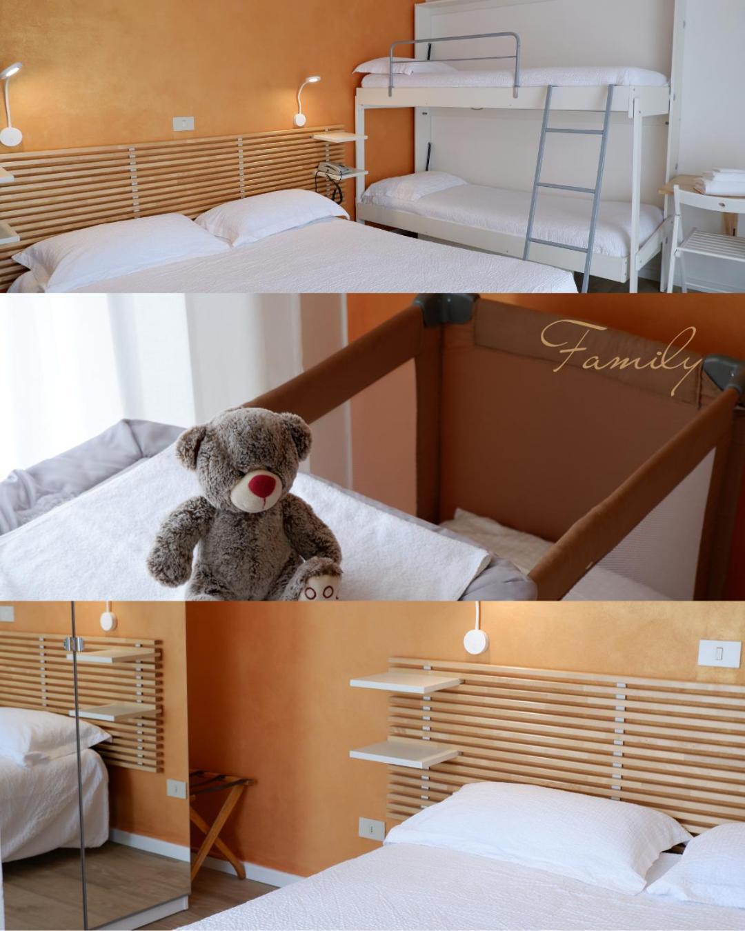Hotel Venezuela Lido di Jesolo Ngoại thất bức ảnh