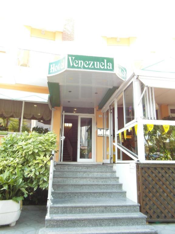 Hotel Venezuela Lido di Jesolo Ngoại thất bức ảnh