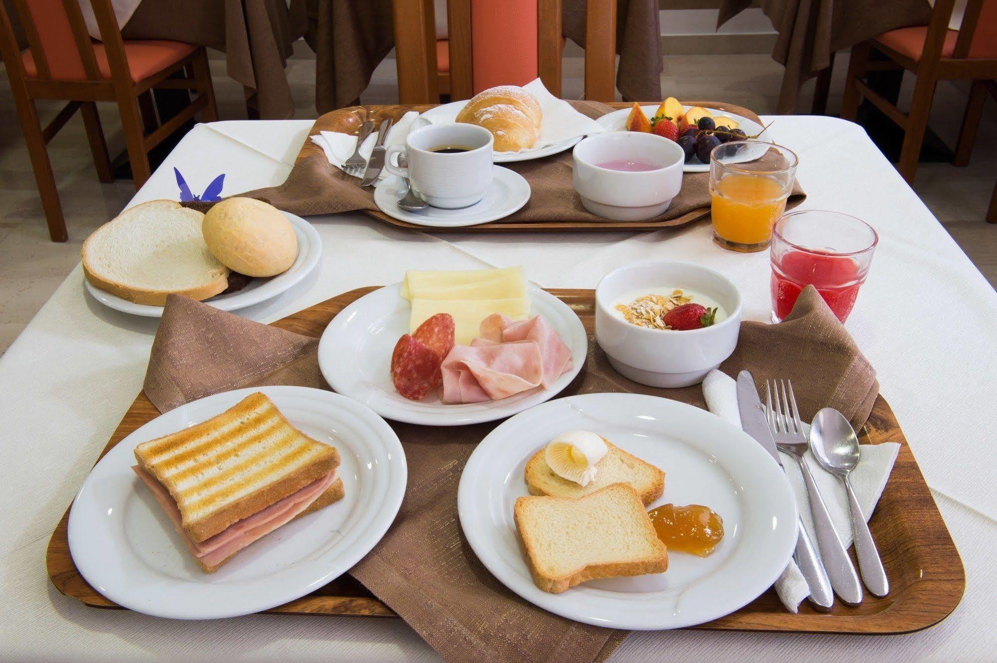 Hotel Venezuela Lido di Jesolo Ngoại thất bức ảnh